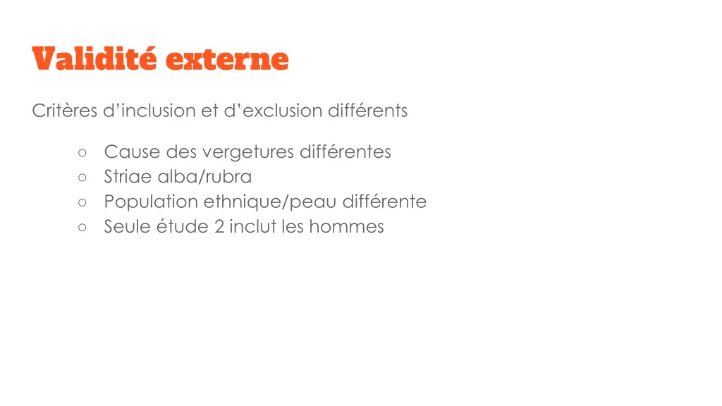 validit externe