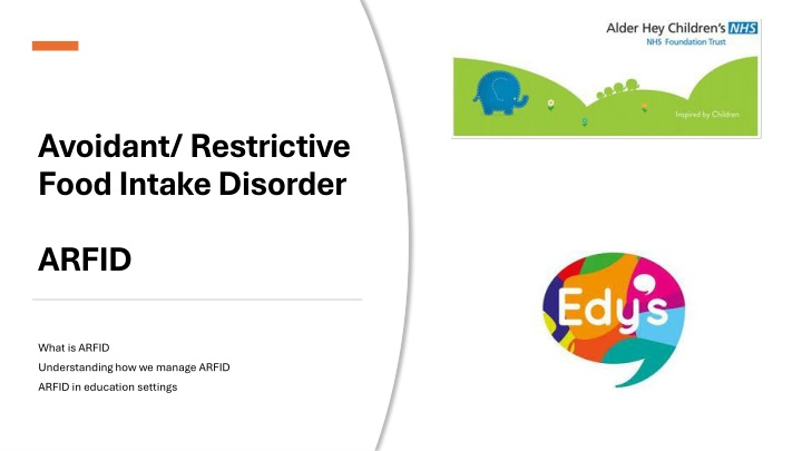 avoidant restrictive food intake disorder