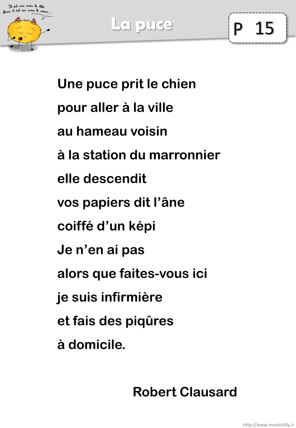 la puce