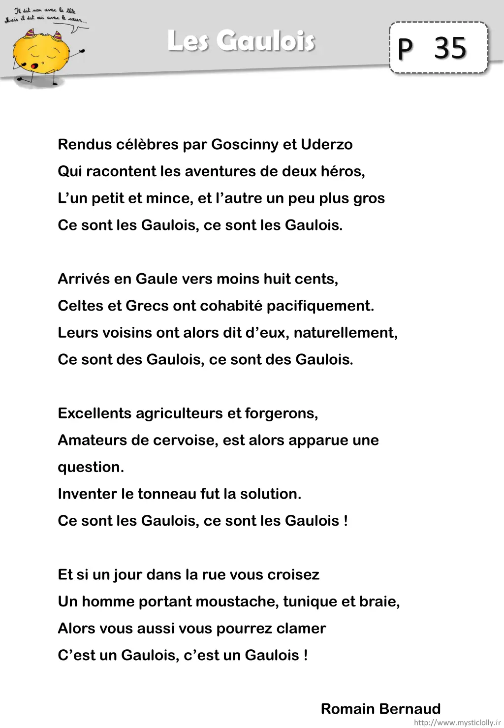 les gaulois