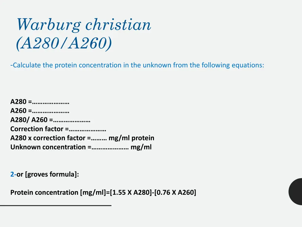 warburg christian a280 a260 1