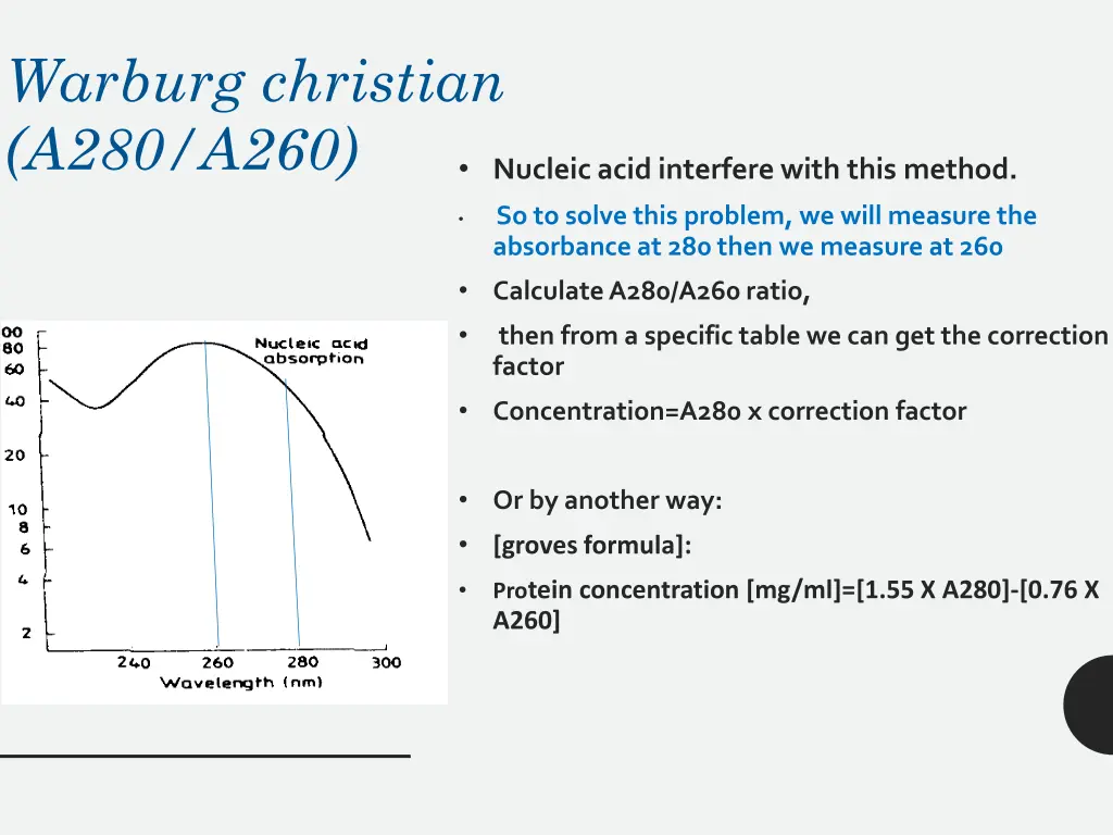 warburg christian a280 a260