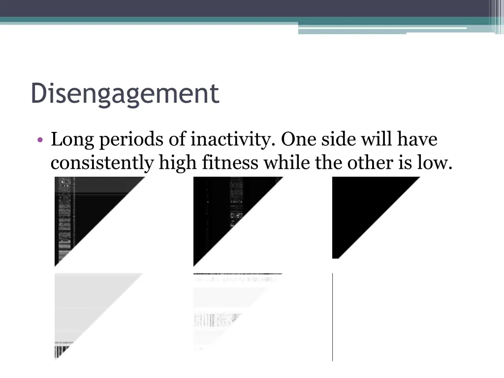 disengagement