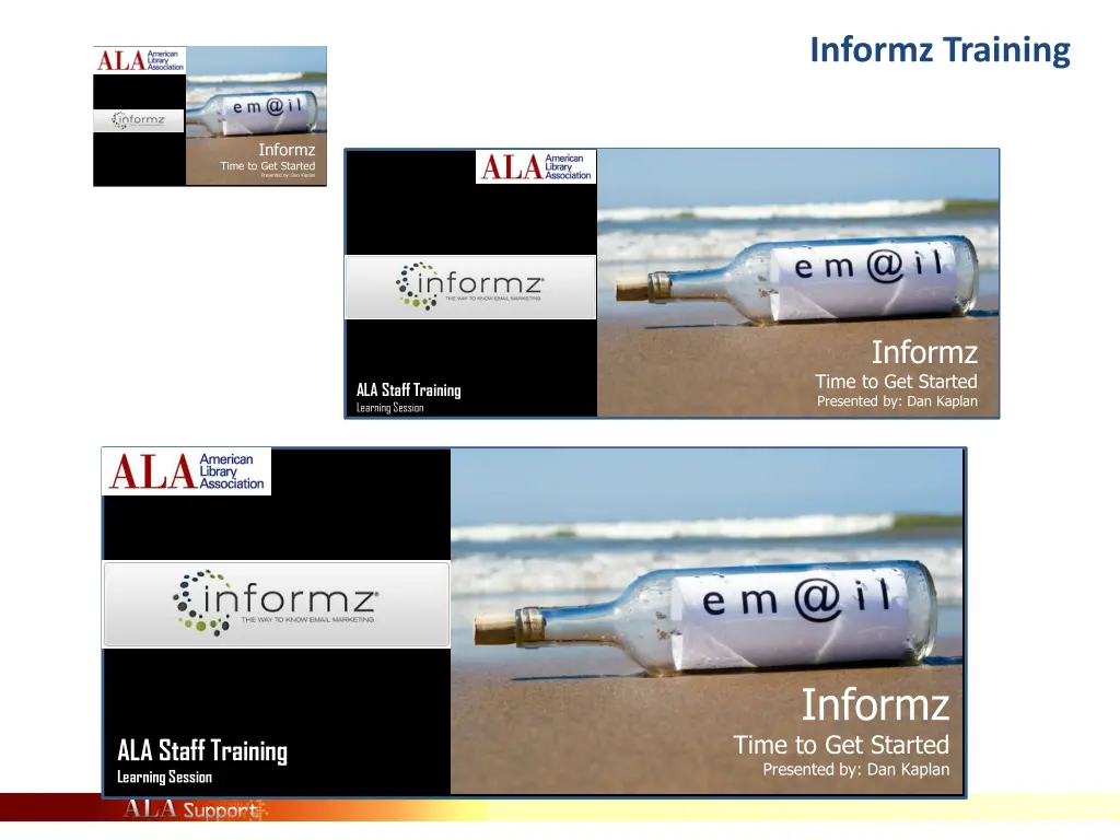 informz training