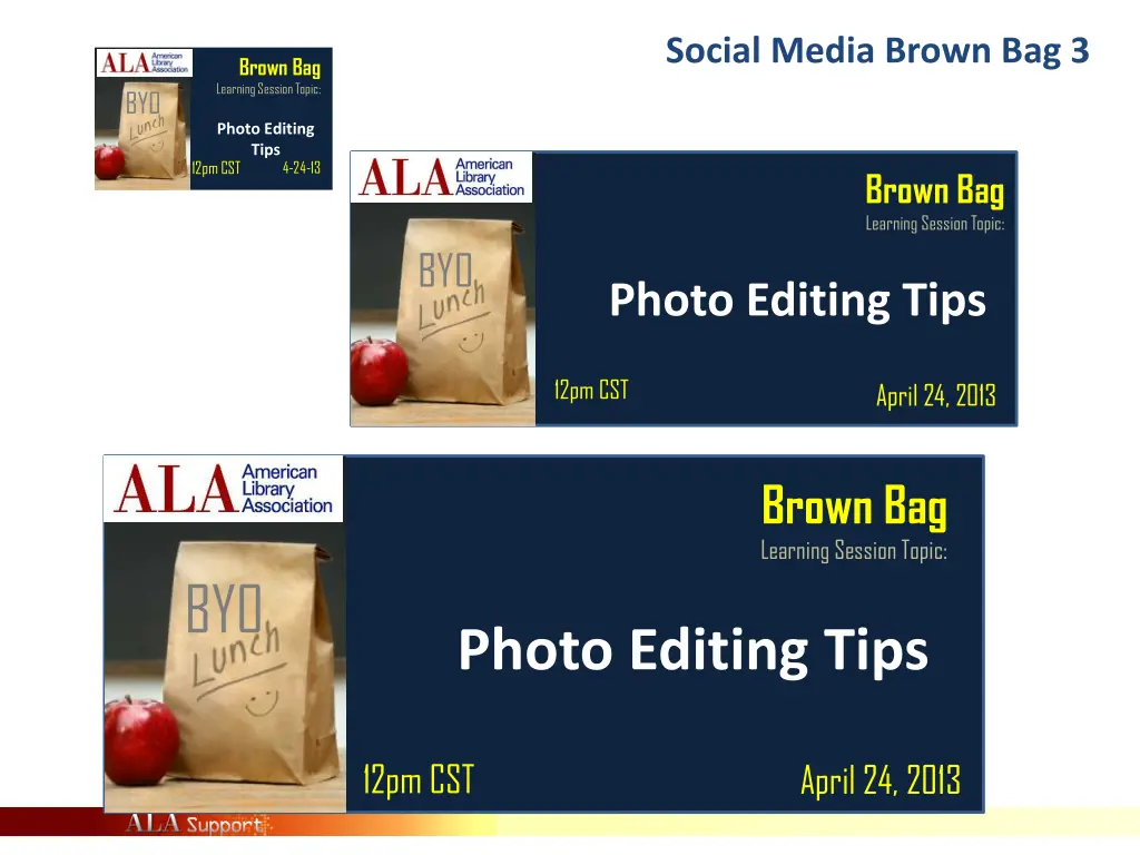social media brown bag 3