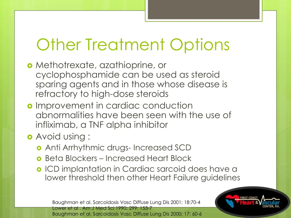 other treatment options