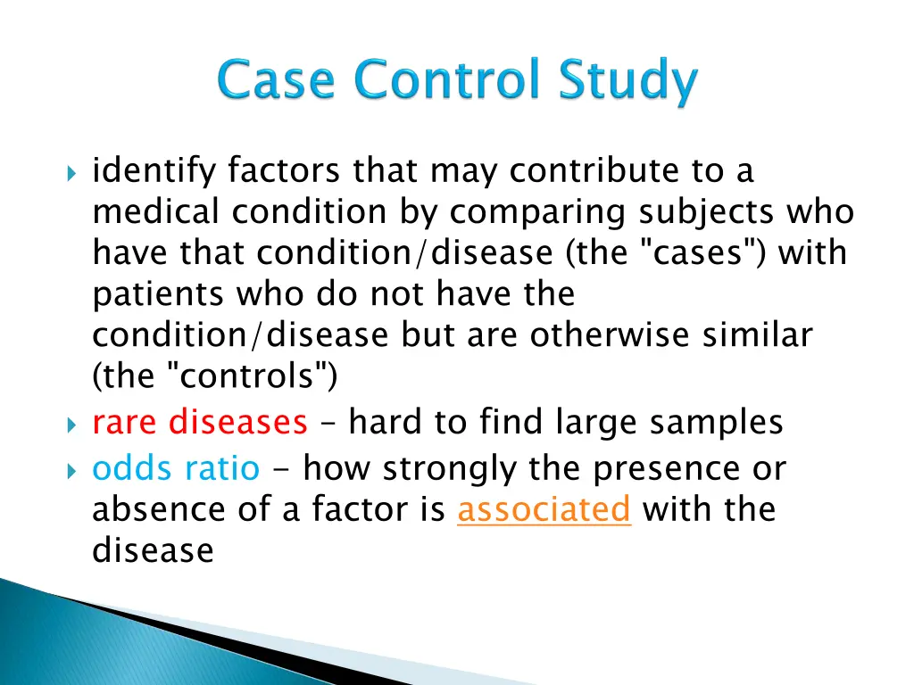 identify factors that may contribute to a medical