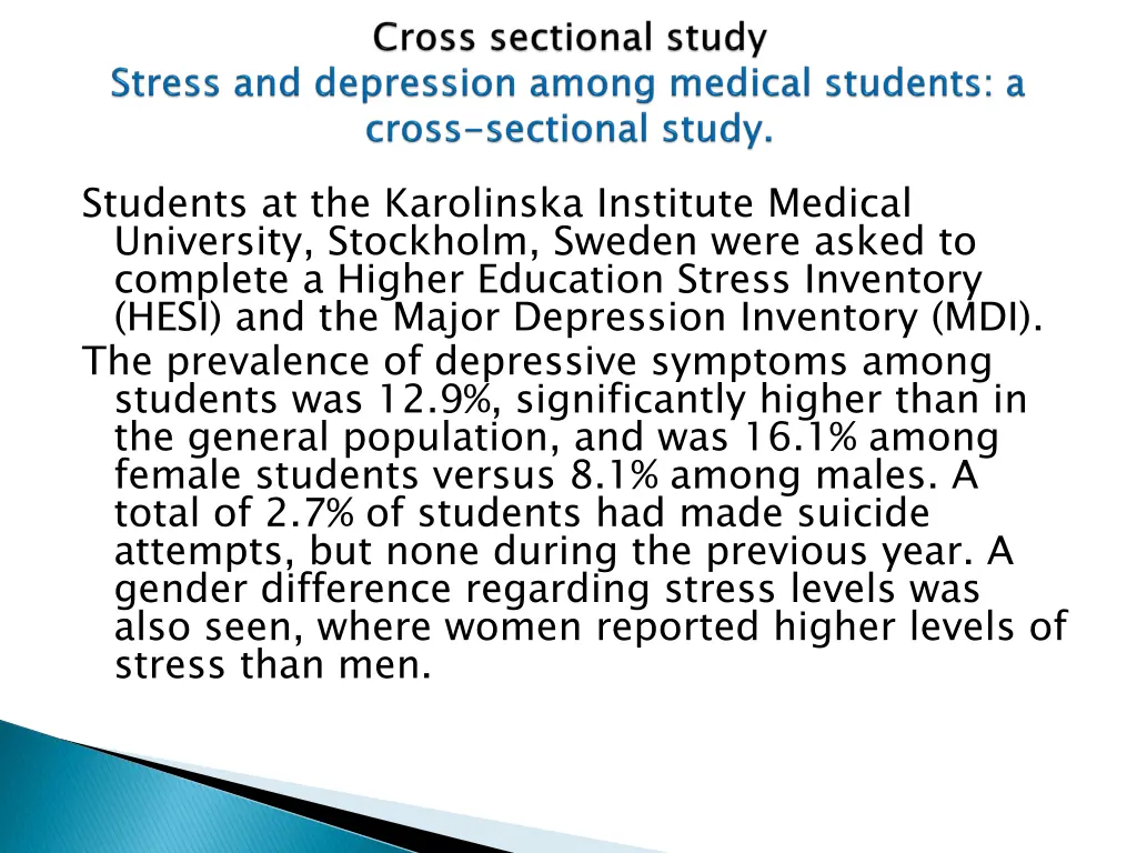 students at the karolinska institute medical
