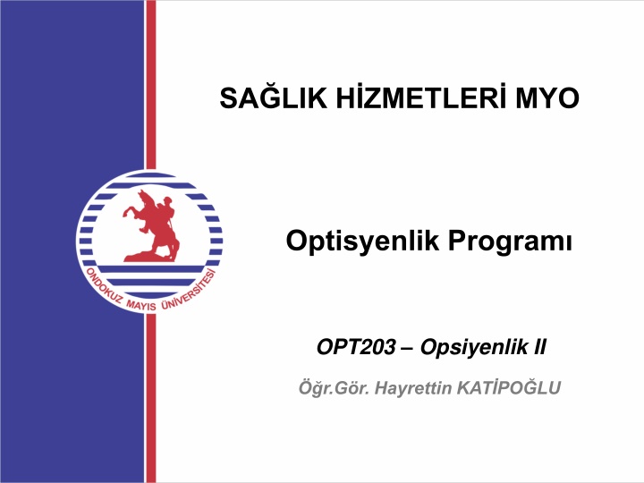 sa lik h zmetler myo