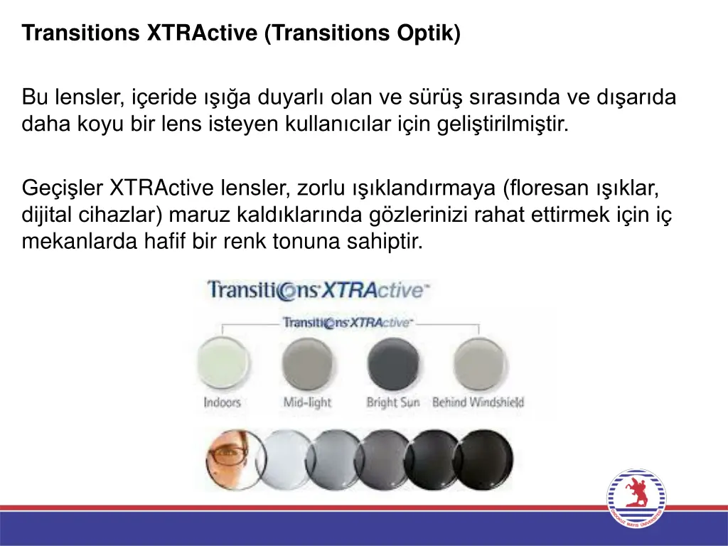 transitions xtractive transitions optik