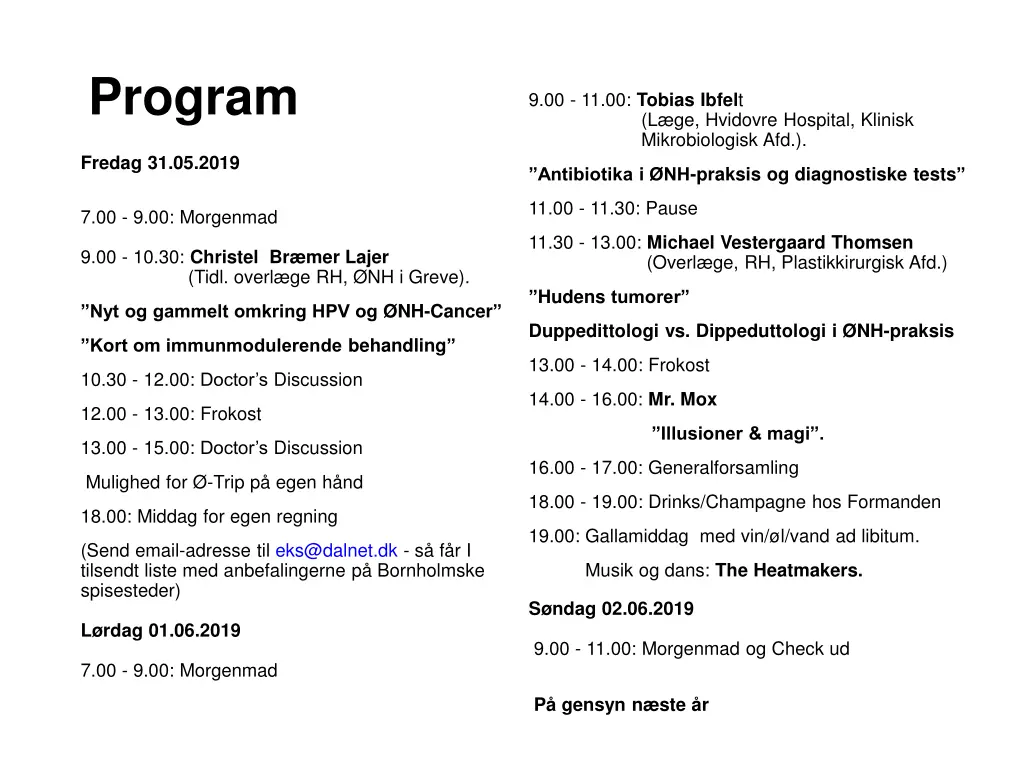 program 1