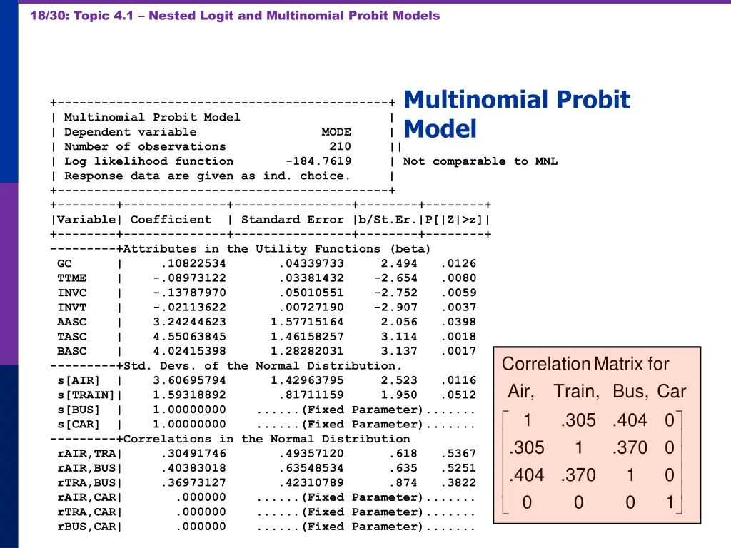 18 30 topic 4 1 nested logit and multinomial