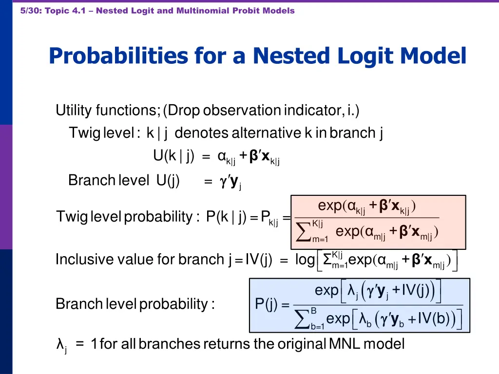 5 30 topic 4 1 nested logit and multinomial