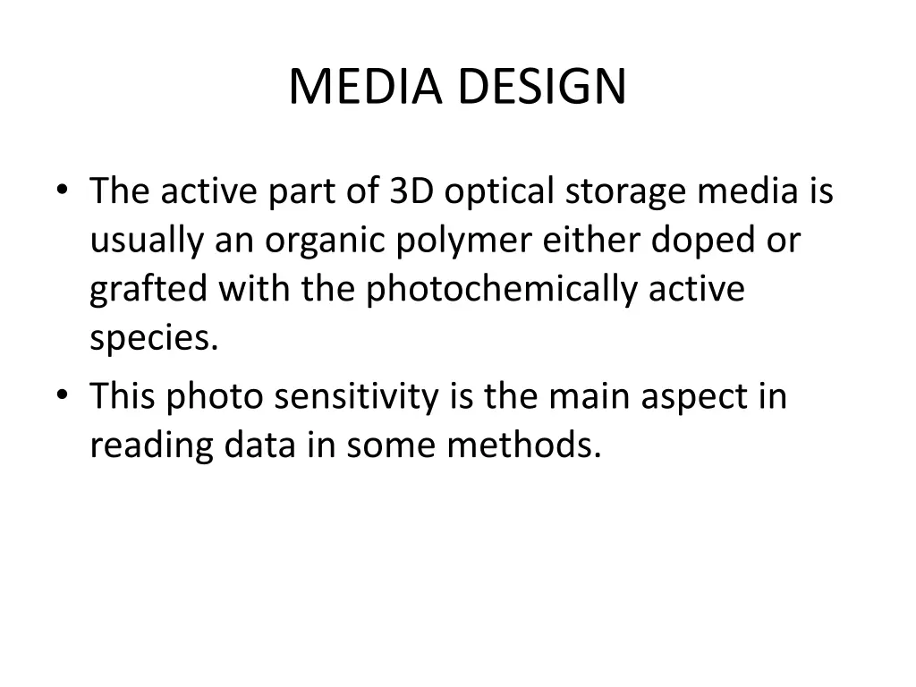 media design