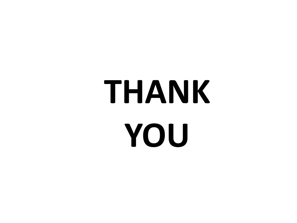 thank you