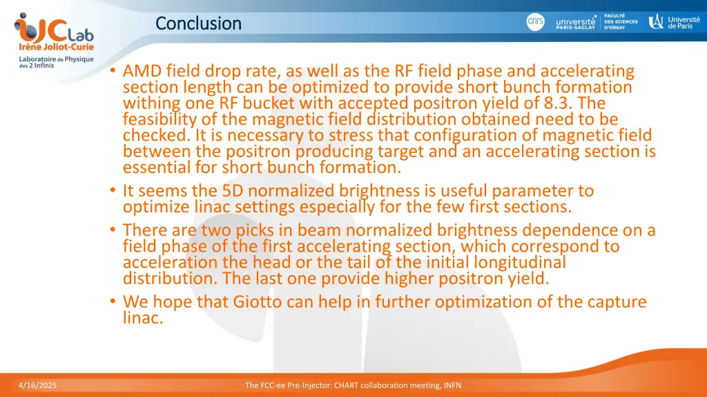 conclusion conclusion