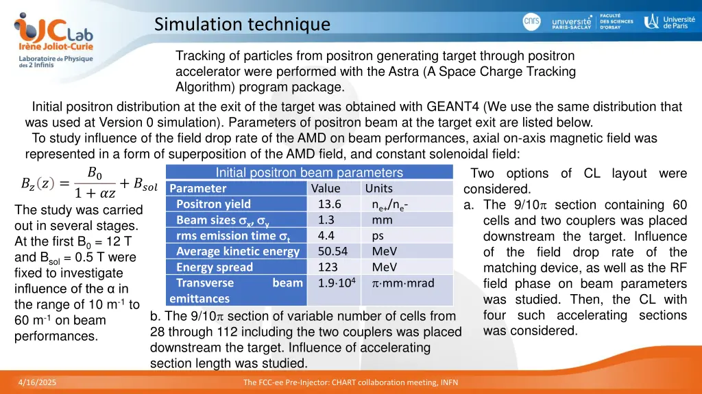 simulation technique