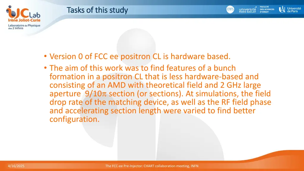 tasks of this study tasks of this study
