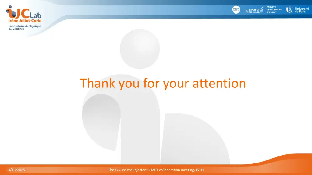 thank you for your attention