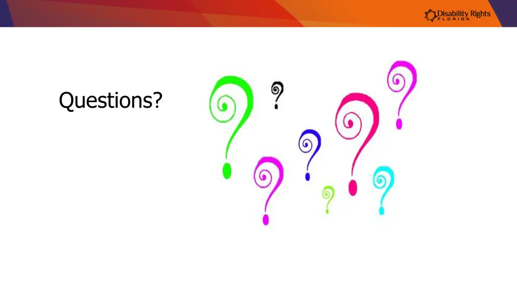 questions