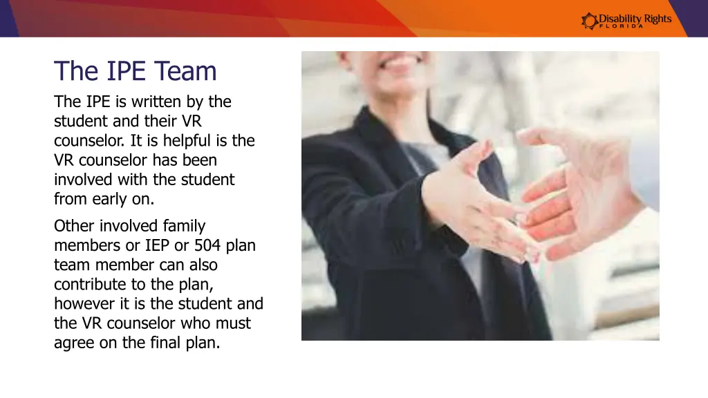 the ipe team the ipe is written by the student