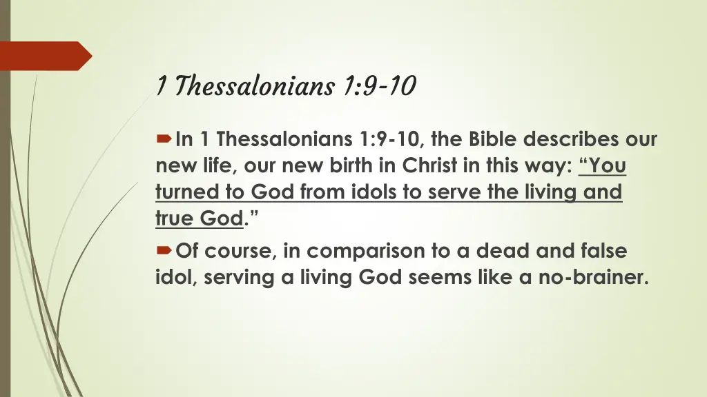 1 thessalonians 1 9 10