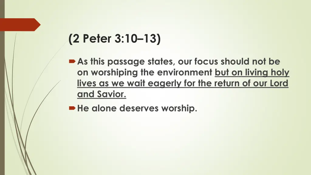 2 peter 3 10 13