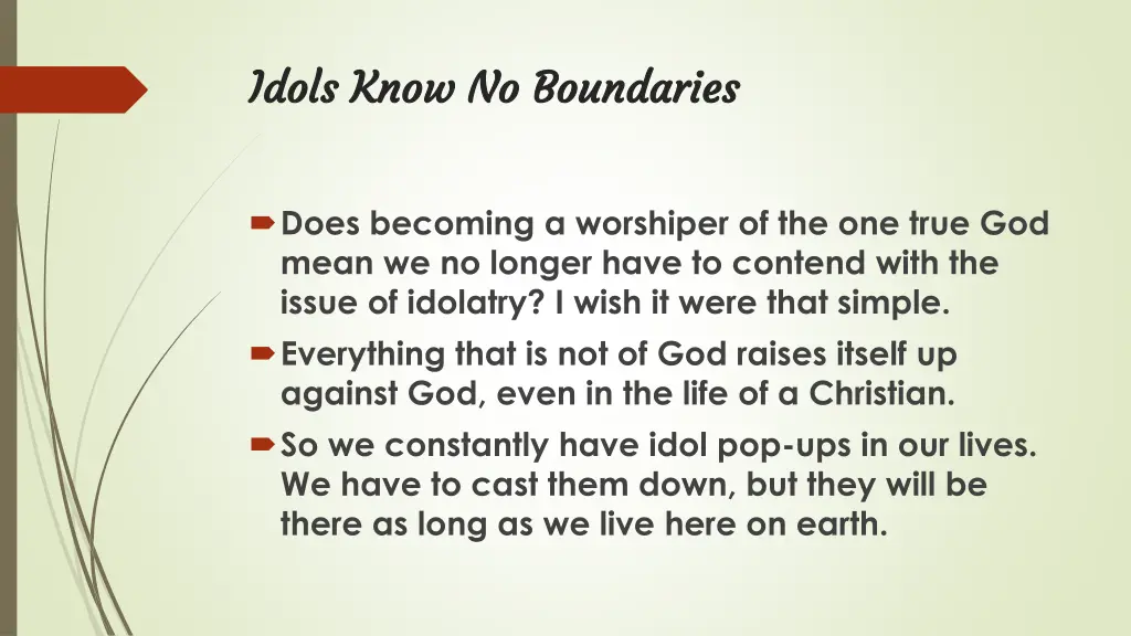 idols know no boundaries idols know no boundaries