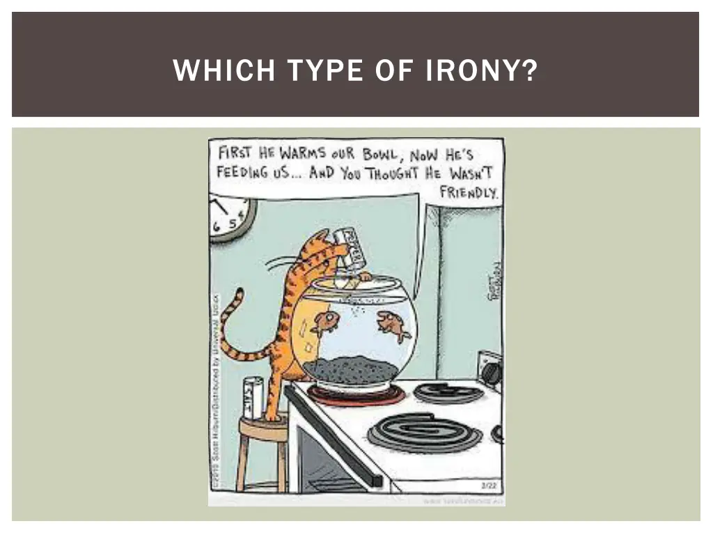 which type of irony 2