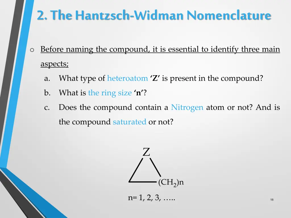 2 the hantzsch widman nomenclature 1