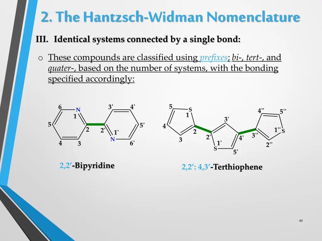 2 the hantzsch widman nomenclature 6