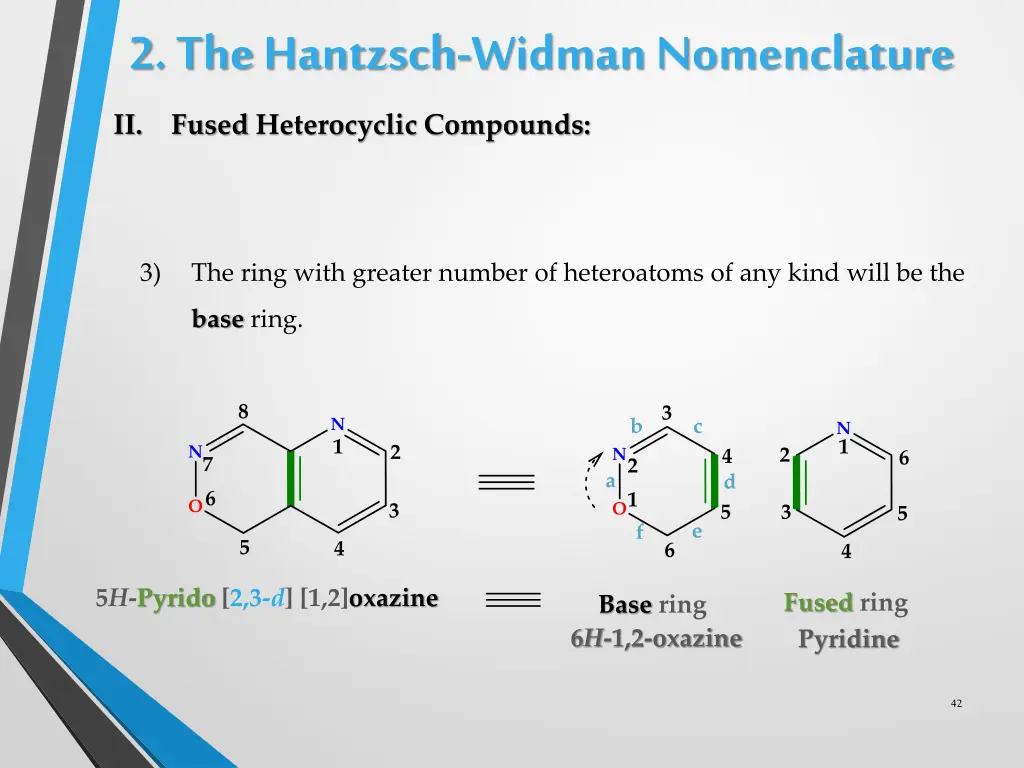 2 the hantzsch widman nomenclature ii fused 10