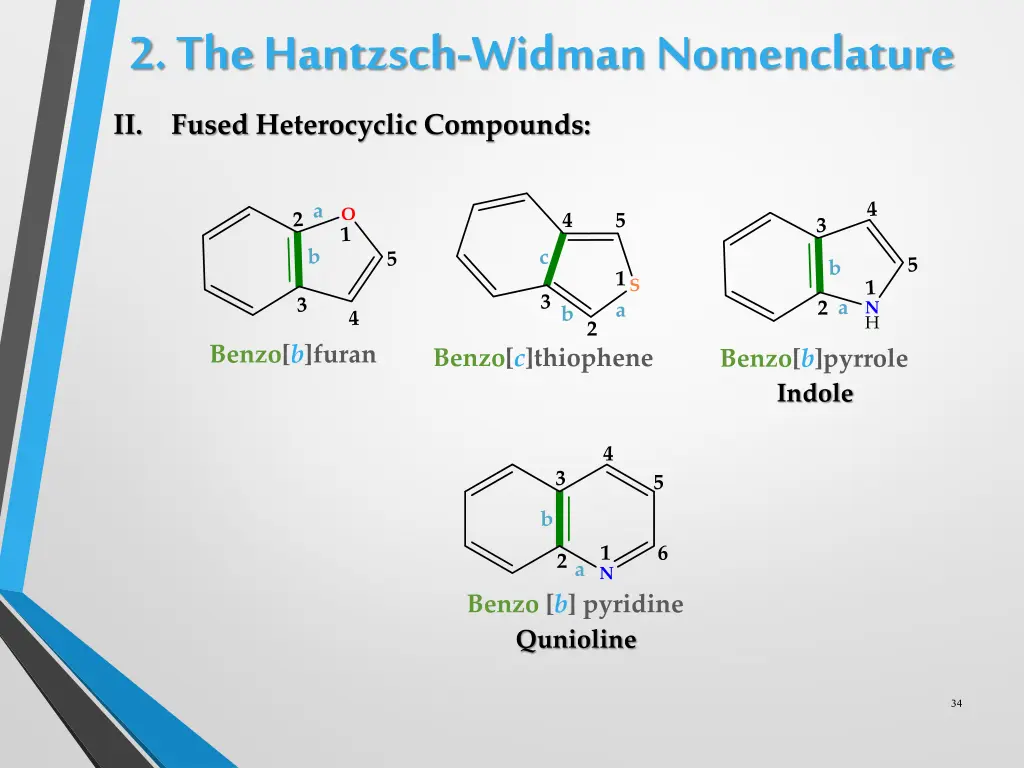 2 the hantzsch widman nomenclature ii fused 2