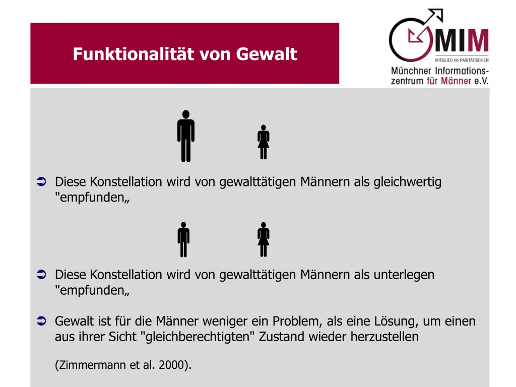 funktionalit t von gewalt