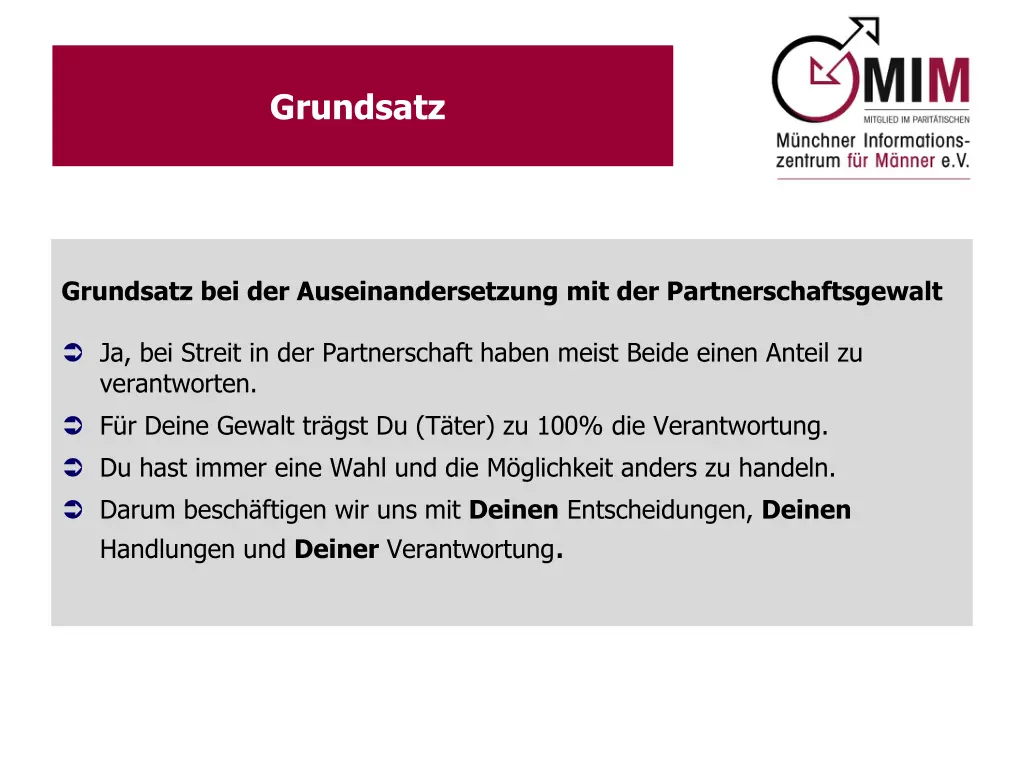 grundsatz