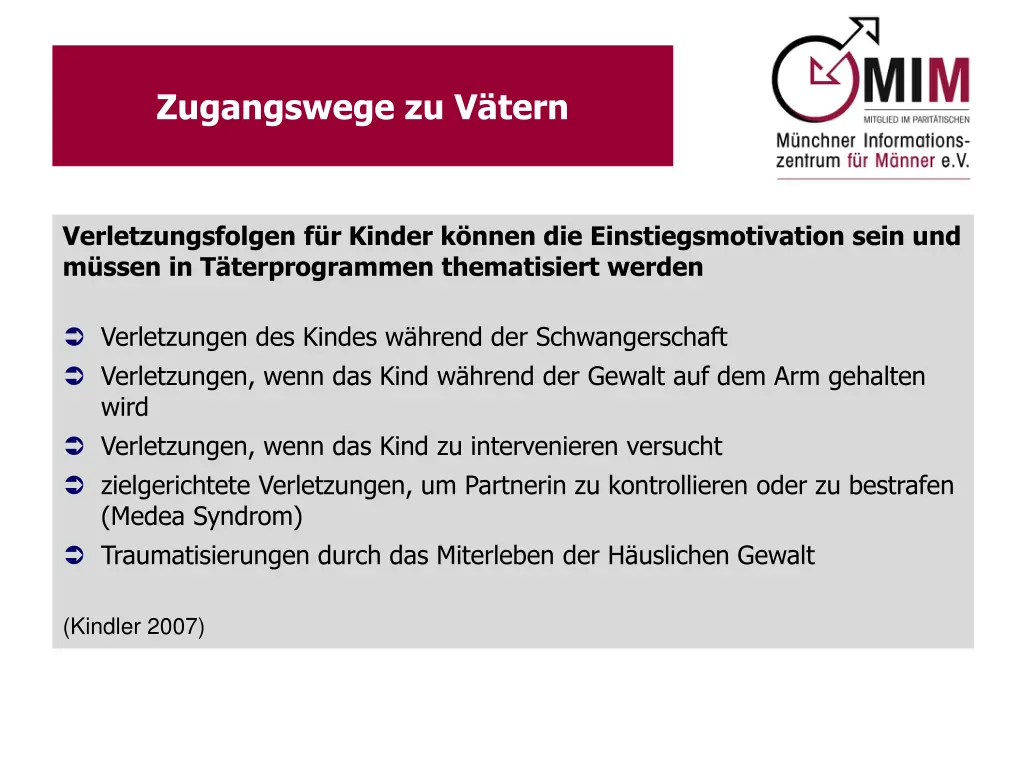 zugngswege zu t tgern zugangswege zu v tern