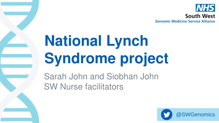 national lynch syndrome project