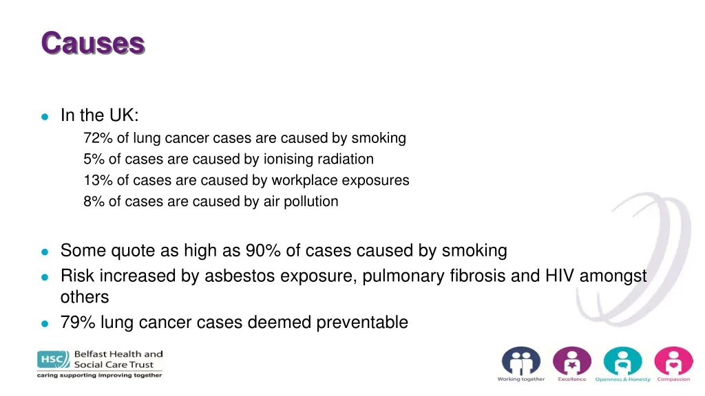 causes