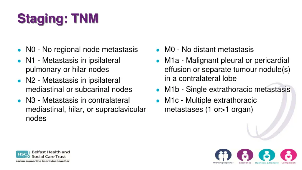 staging tnm 1
