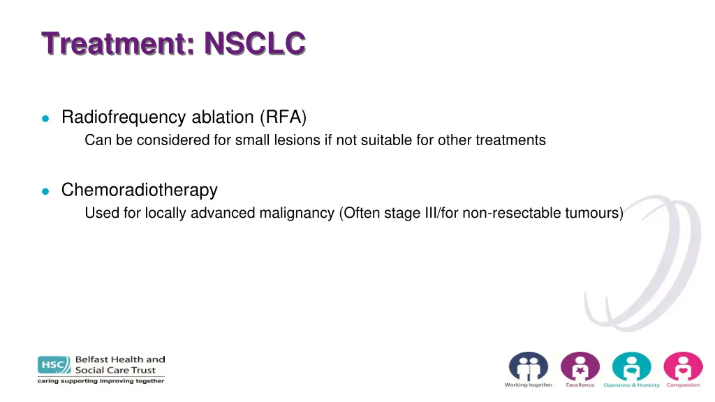 treatment nsclc 1