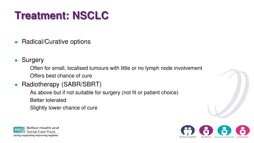treatment nsclc