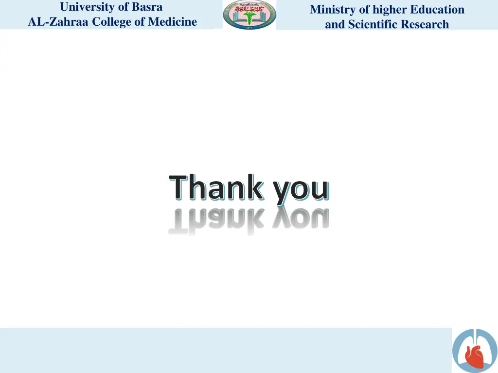university of basra al zahraa college of medicine 11