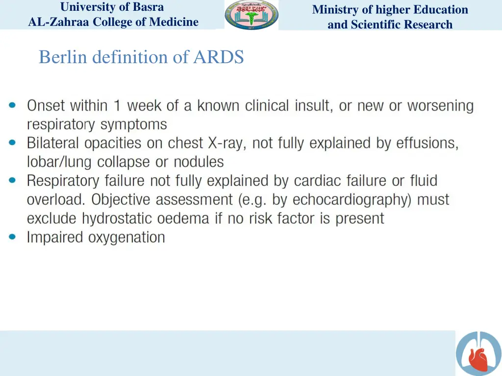 university of basra al zahraa college of medicine 2