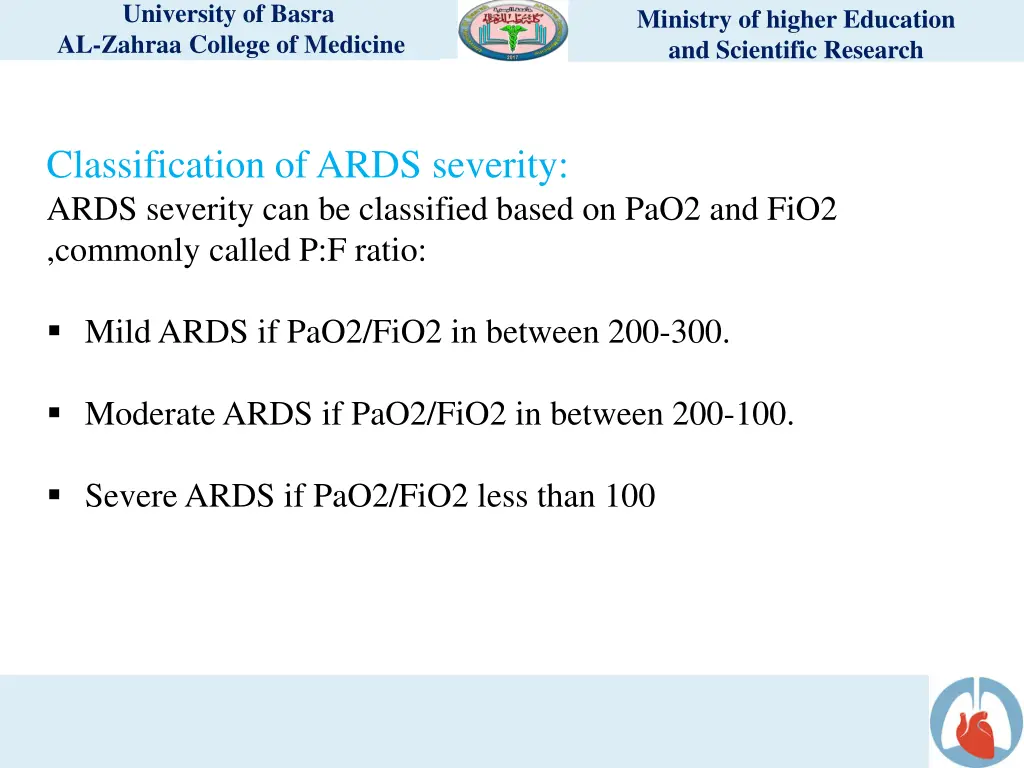 university of basra al zahraa college of medicine 4