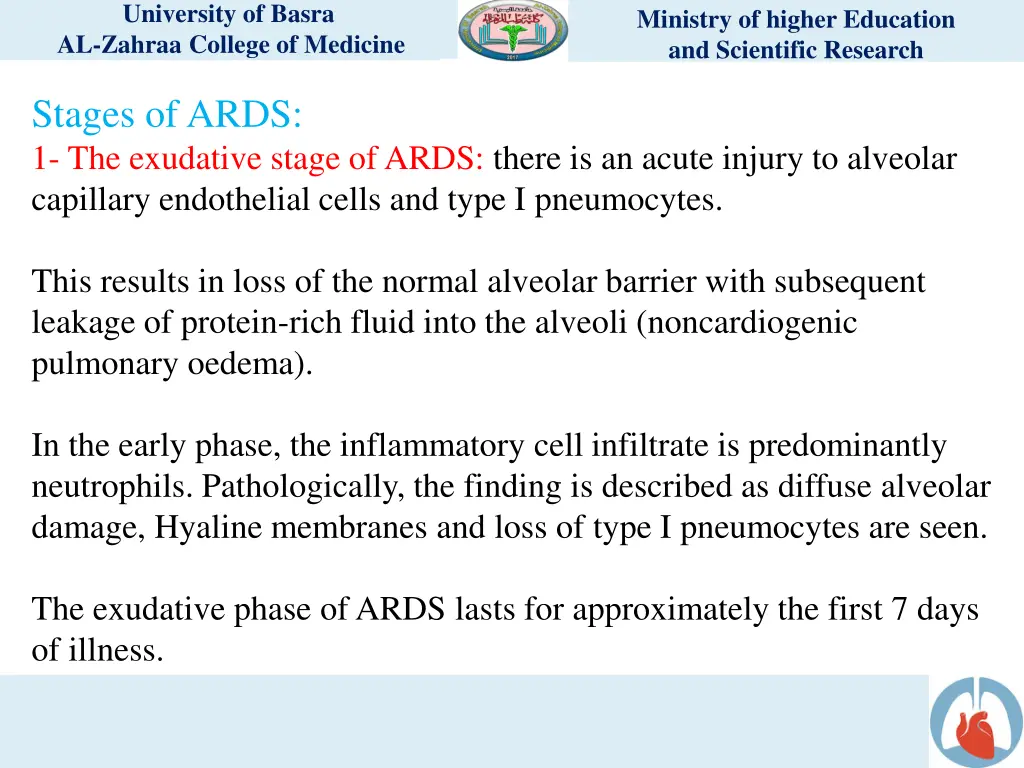 university of basra al zahraa college of medicine 5