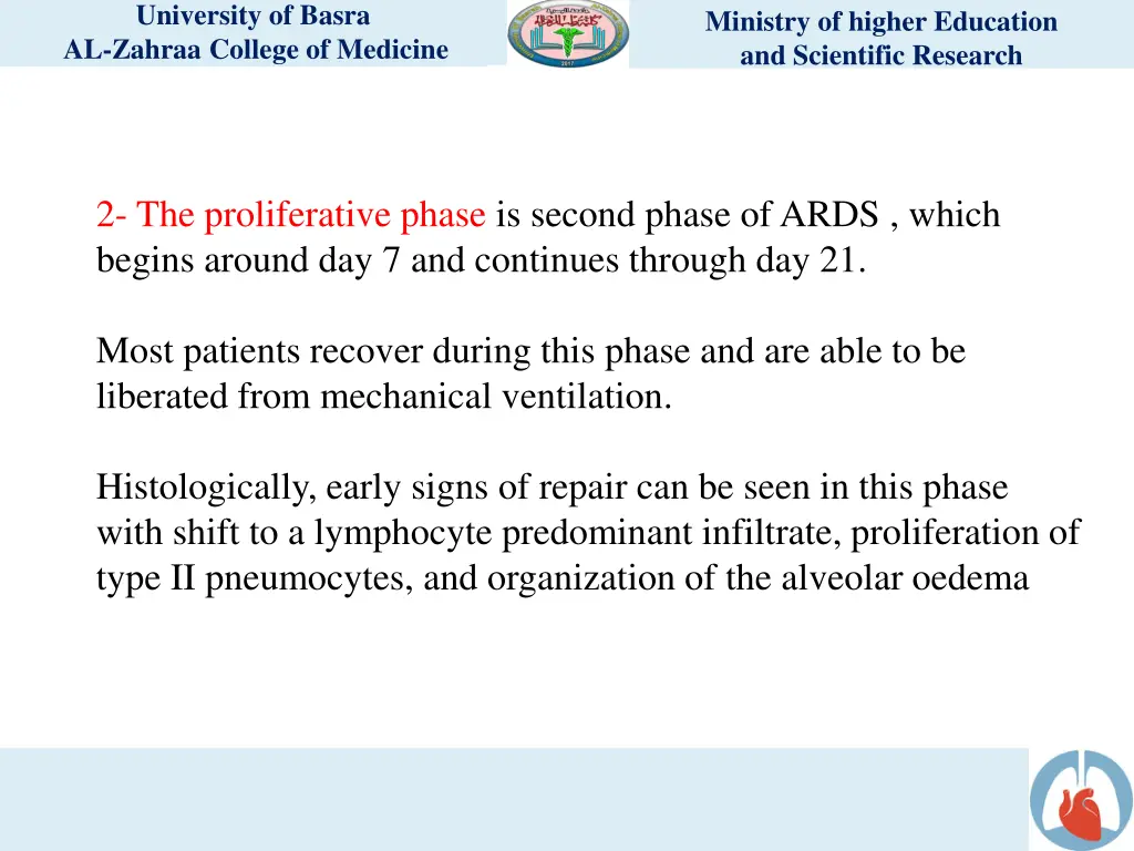 university of basra al zahraa college of medicine 6