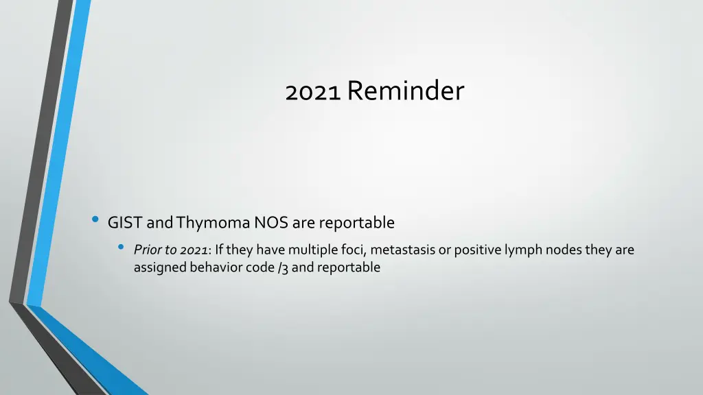 2021 reminder