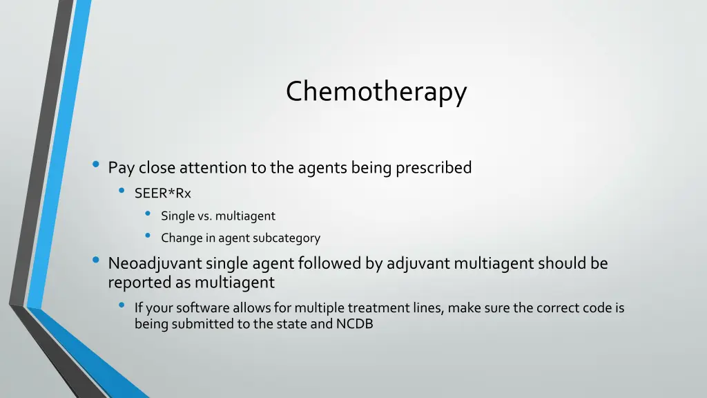 chemotherapy