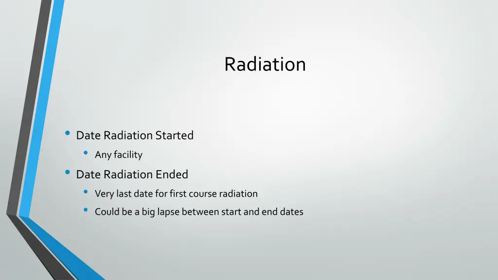 radiation 1