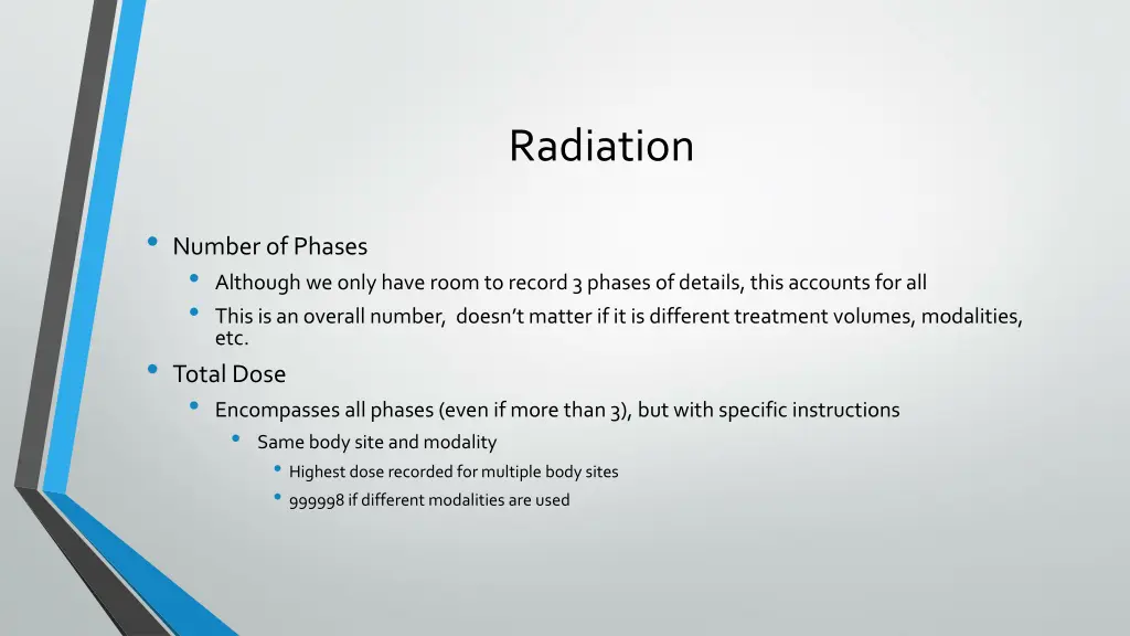 radiation 4